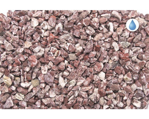 Okrasný štěrk pro venkovní použití