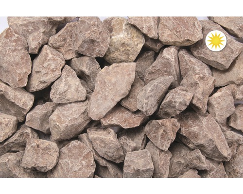 Štěrkové kameny pro zahradní a krajinářské úpravy