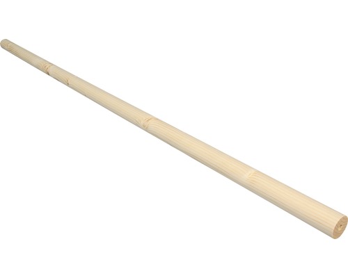 Kulatá dřevěná lišta