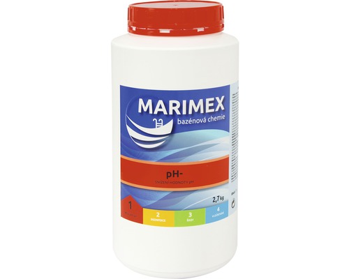 MARIMEX pH- 2,7 kg