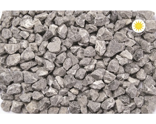 Štěrkové kameny pro zahradní a krajinářské úpravy