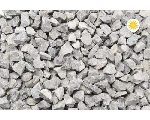 Štěrkové kameny jako výplňový materiál