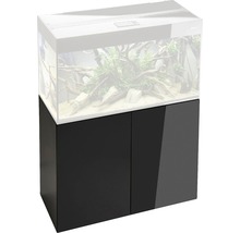 Skříňka pod akvárium s úložným prostorem pro akvarijní příslušenství