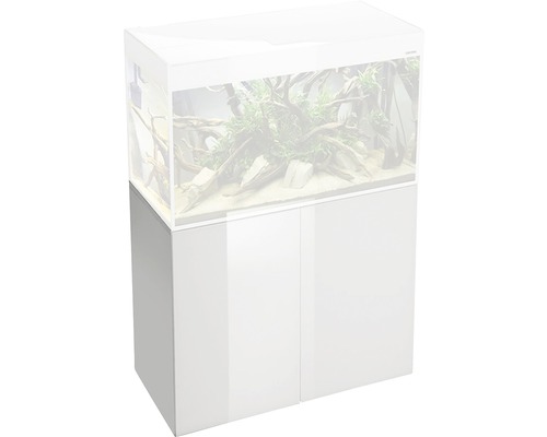 Skříňka pod akvárium AQUAEL Glossy 100 100 x 40 x 73 cm lesklá bílá