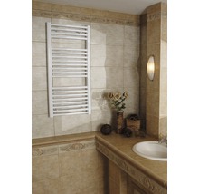 Koupelnový radiátor KD 450/1850 1092W bílý Thermal