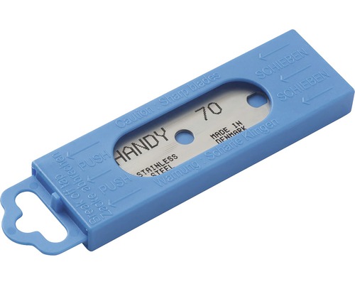 Náhradní břity Aqua Handy 70 mm Náhradní břity Aqua Handy 70 mm
