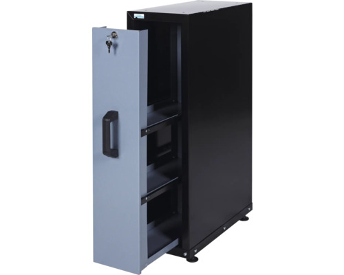 Vestavná dílenská skříň Küpper 250x760x470 mm, 1 zásuvka Vestavná dílenská skříň Küpper 250x760x470 mm, 1 zásuvka