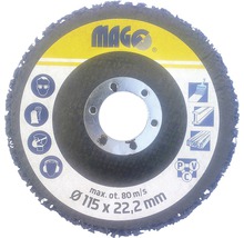 Čisticí kotouč Mago, 115 x 22,2 mm