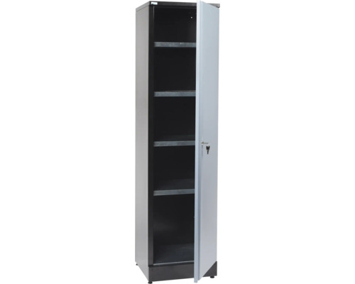 Dílenská skříň Küpper 455x1800x450 mm, 4 police Dílenská skříň Küpper 455x1800x450 mm, 4 police