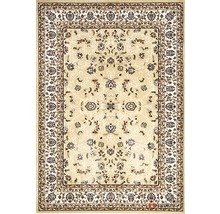 Koberec s květinovým vzorem