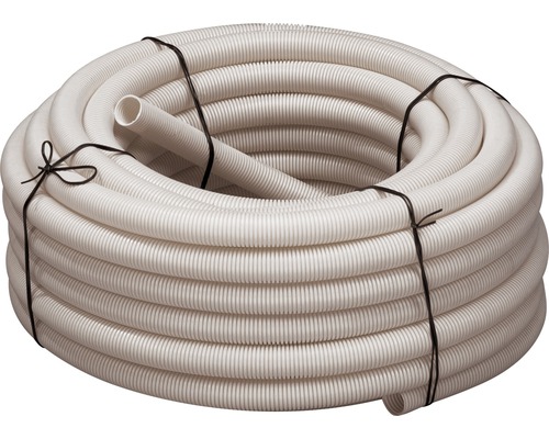 Panceřový chránič kabelu M25, Ø25mm, délka 25m, šedá