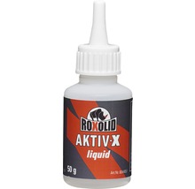 Roxolid Aktiv-X tekuté lepidlo, 50 gramů