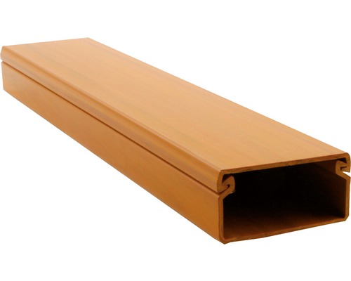 Plastový kabelový ochranný kanál