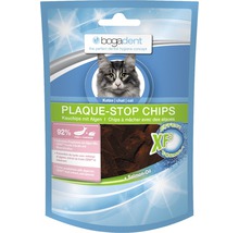 Bogadent Plaque-Stop Chips pro kočky