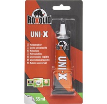Univerzální lepidlo Roxolid Uni-X, 55 ml