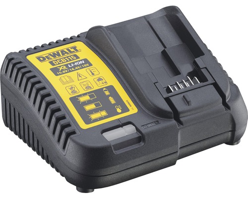 Aku nabíječka DeWalt 10,8-18V XR DCB115-QW-0