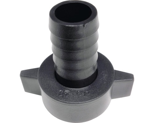 Plastová hadicová spojka