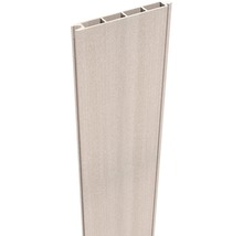 Plastový dutinkový panel pro interiér