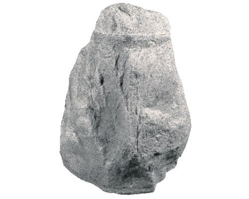 Sud na vodu menhir 230 l šedý vč. víka Sud na vodu menhir 230 l šedý vč. víka