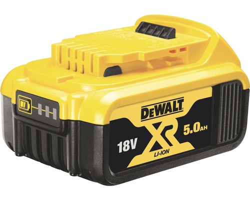 DeWalt 18 V XR 5.0 Ah lithium-iontová baterie