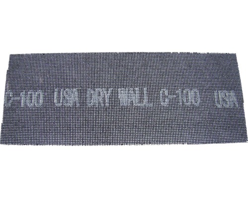Brusná mřížka 93 x 290 mm, zrnitost 80, 3 kusy