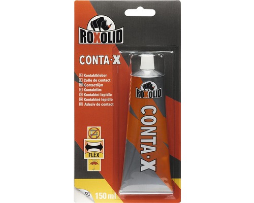 Lepidlo kontaktní Roxolid CONTA-X 150ml