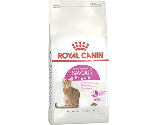 Granule pro kočky ROYAL CANIN Exigent 35/30 Savour Sensitive 2 kg-0