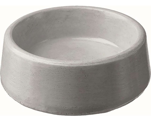 Miska pro hlodavce Be-Mi betonová kulatá Ø 15 cm 400 ml Miska pro hlodavce Be-Mi betonová kulatá Ø 15 cm 400 ml