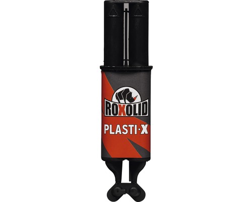 Dvoukomponentní lepidlo Roxolid Plasti-X