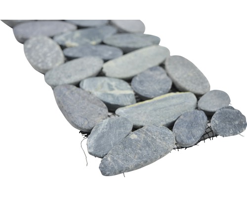 Mozaiková dlaždice z oblázků