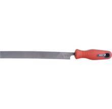 Trojhranný nožový pilník 200 mm, hrubost 2-thumb-0