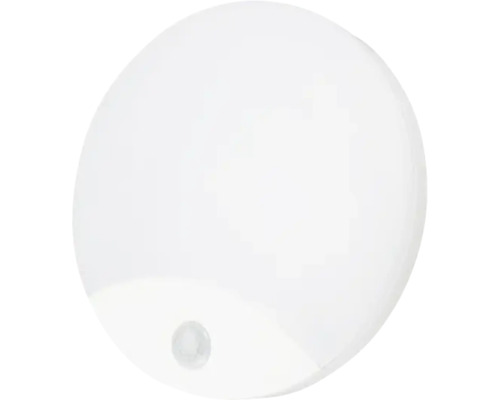 LED venkovní nástěnné svítidlo C38-ST41-154-PIR IP44 15 W 1300 lm 4000 K bílé se senzorem pohybu Noční světlo s pohybovým senzorem