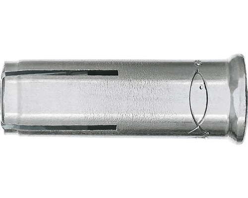 Kotva narážecí Fischer EA II M 12x50, 25 kusů v balení Kovová rozpěrná hmoždinka se symbolem ryby