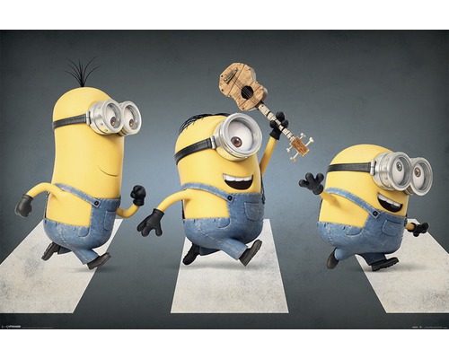 Obraz Decopanel Abbey Road 60x90 cm Obraz Decopanel Abbey Road 60x90 cm