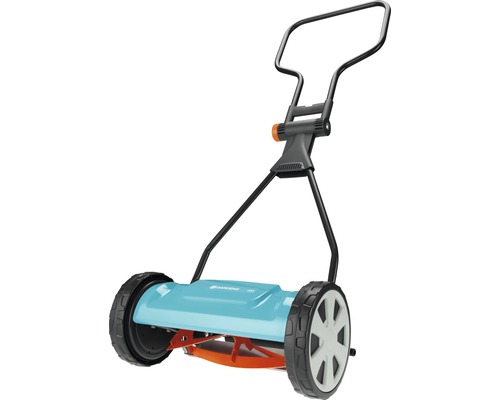 Ruční sekačka na trávu pro zahradu