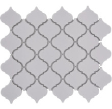 Keramická mozaika CLP 11WM BÍLÁ 24,5x29,3 cm-thumb-0