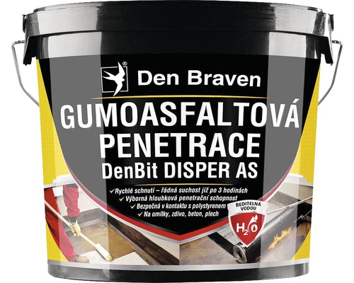 Kbelík Gumoasfaltowa Penetracja DenBit DISPER AS