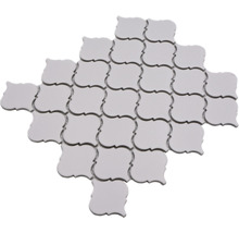 Keramická mozaika CLP 11WM BÍLÁ 24,5x29,3 cm-thumb-3