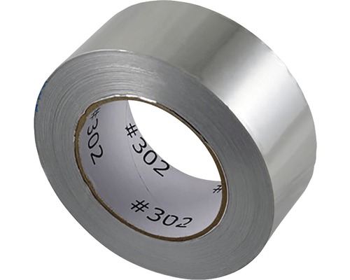 Role hliníkové lepicí pásky