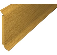 Dřevěná podlahová lišta