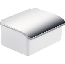 Miska na mýdlo s víkem do koupelny