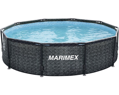 Bazén Marimex Florida 3,05 x 0,91 m RATAN bez příslušenství