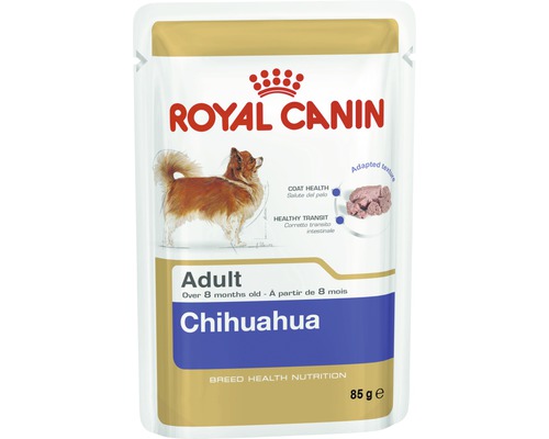 Kapsička pro psy Royal Canin Breed Health Nutrition CHIHUAHUA 85 g