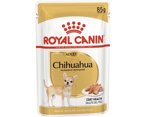 Kapsička pro psy Royal Canin Breed Health Nutrition CHIHUAHUA 85 g