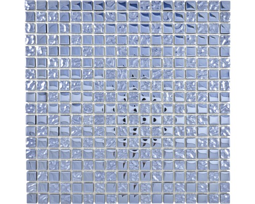 Skleněná mozaika XCM M630 30x30 cm