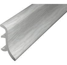 Soklová lišta pěnová stříbrno-šedá 2,5m 48mm-thumb-0