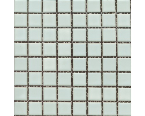 Keramická mozaika M 810 30,5x32,5 cm šedá