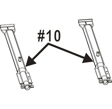 Obrázek náhradního dílu číslo 10