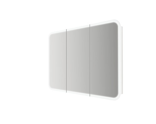 Zrcadlová skříňka Baden Haus 95 cm LED