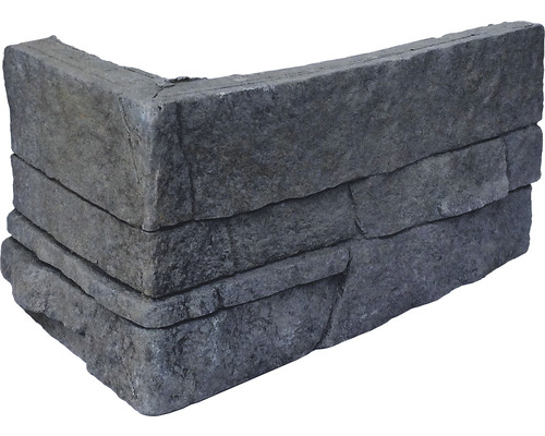 Rohový obklad z kamenného materiálu